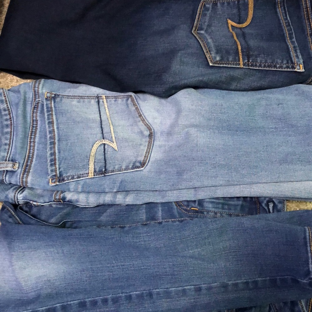 American Eagle Jean Lot